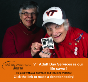 Read more about the article Adult Day Services: The Dark Horse of VT Giving Day!